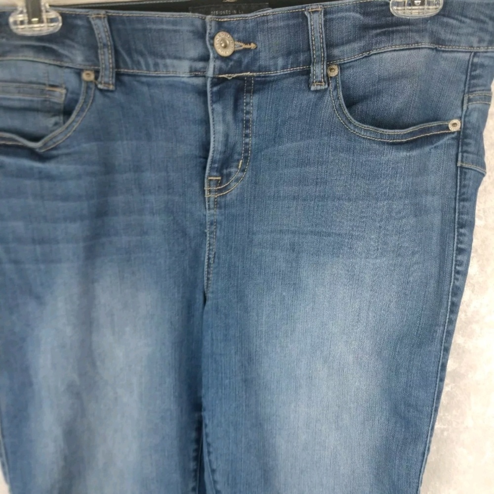Torrid Premium Stretch Bombshell Skinny Jeans